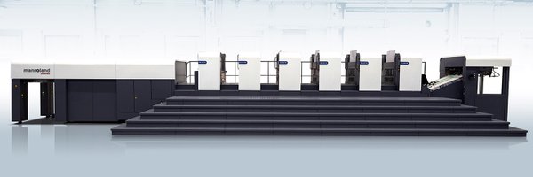 manroland Profile Banner