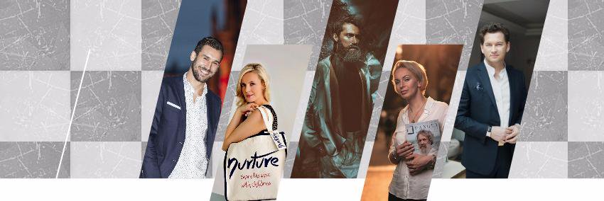 Pangea Magazine banner