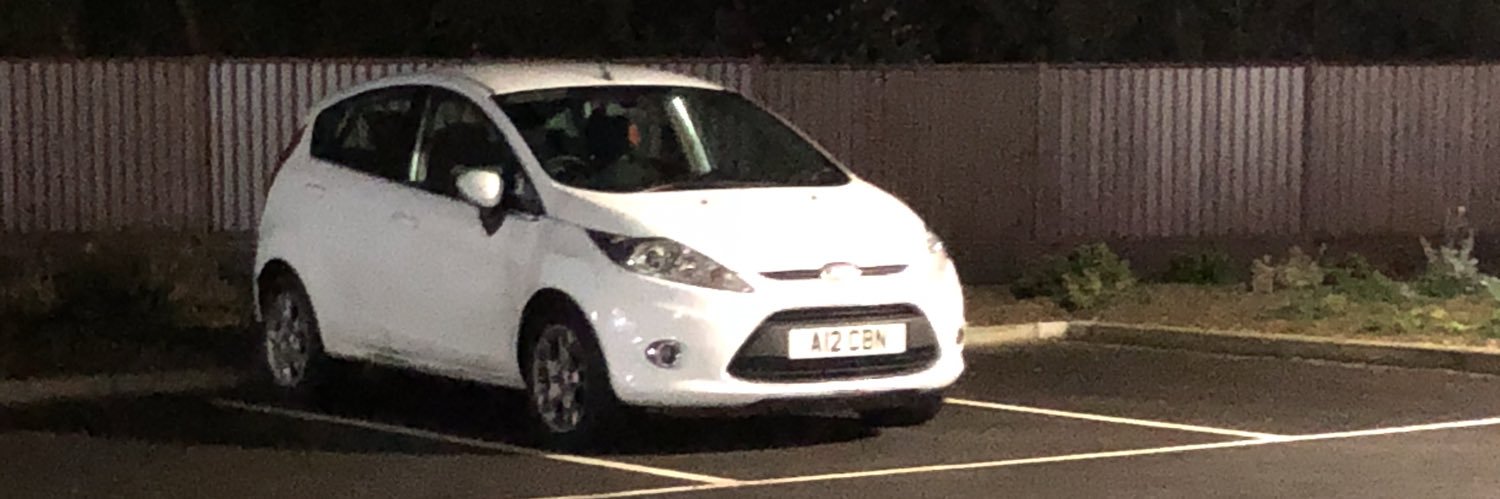 Andrew Neville banner