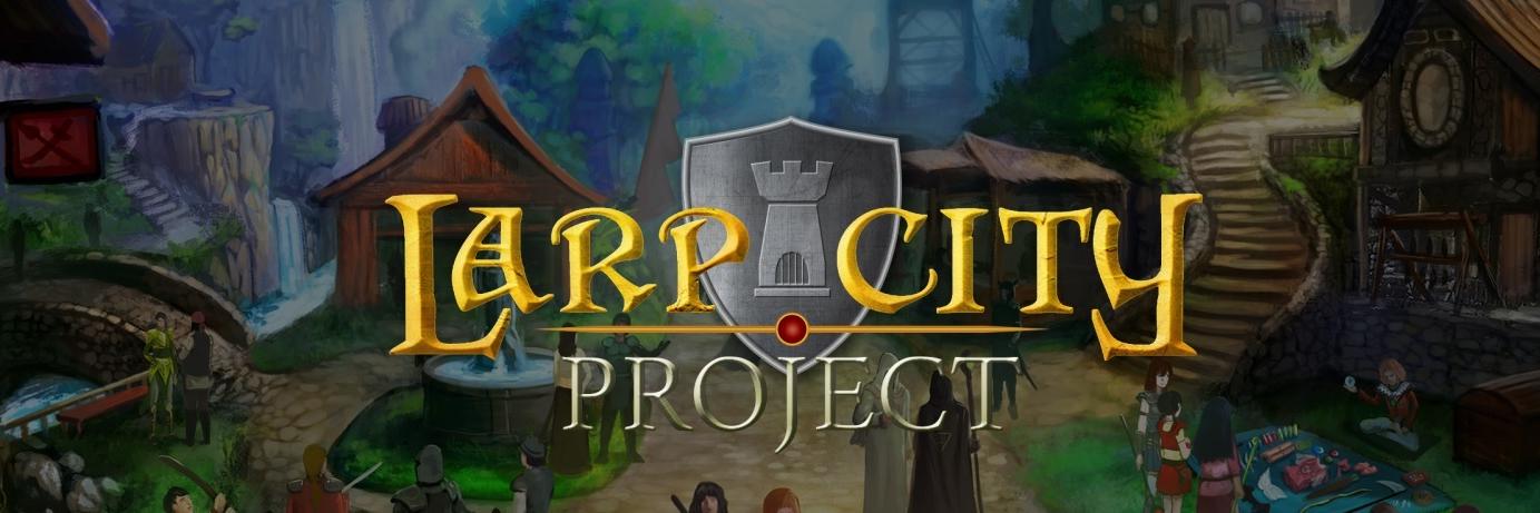 LARPCity's profile banner image
