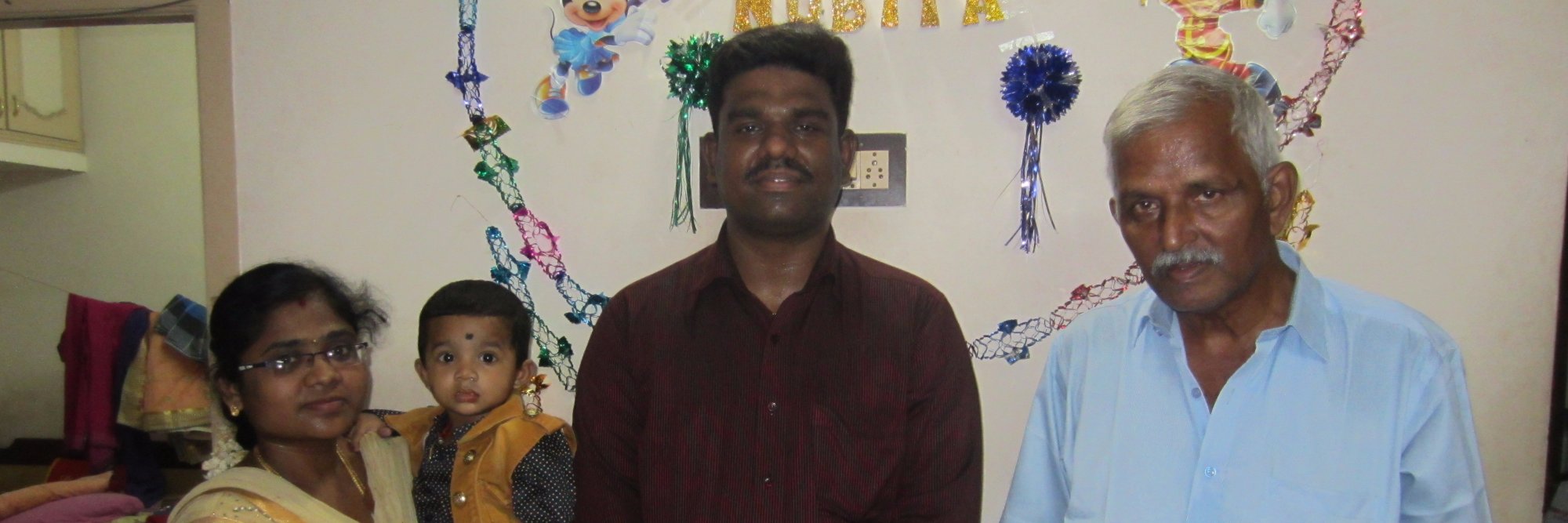 kmsrinivash's profile banner image