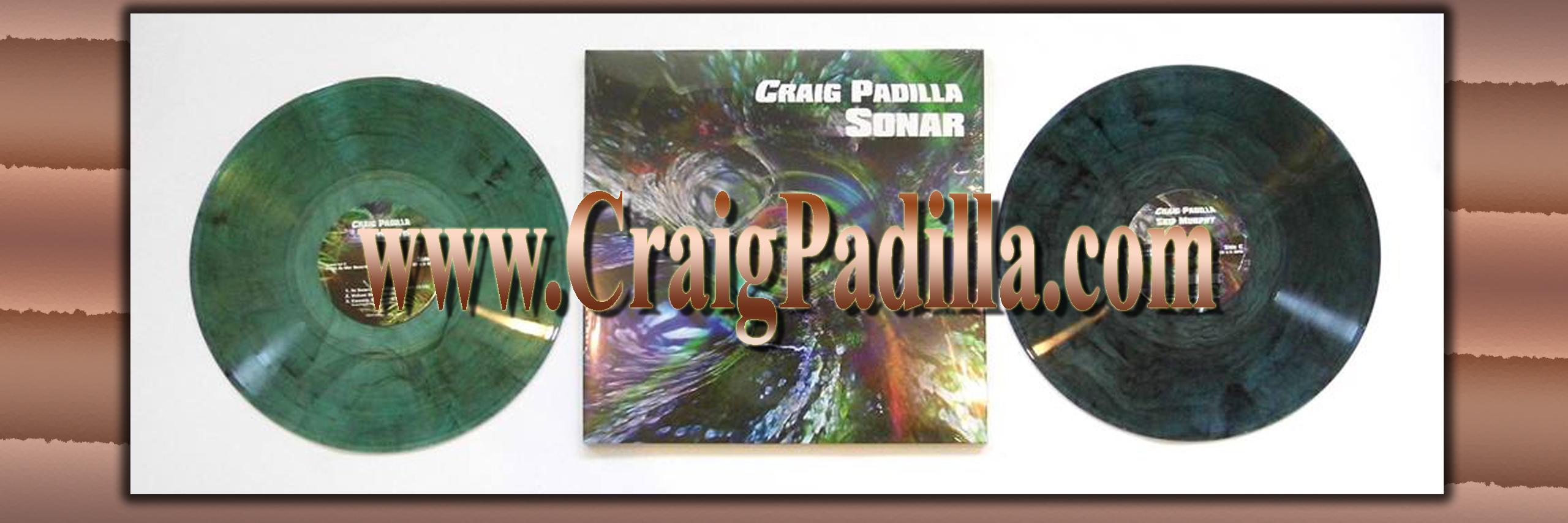 Craig Padilla banner