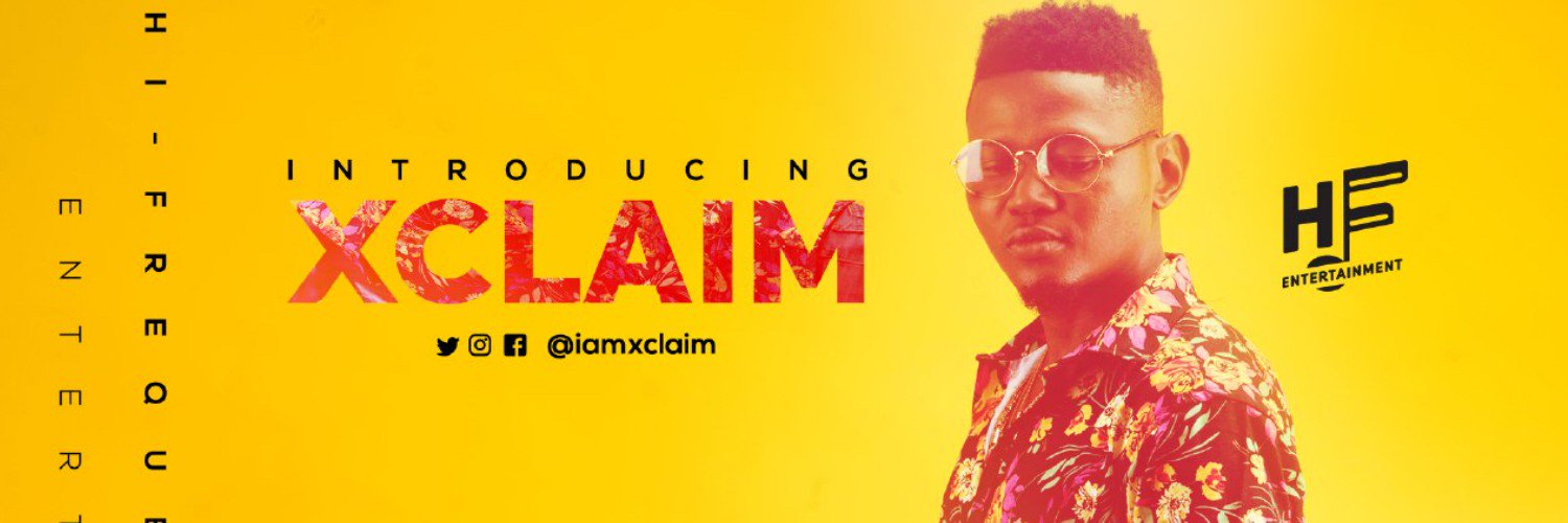 iamXclaim's profile banner image