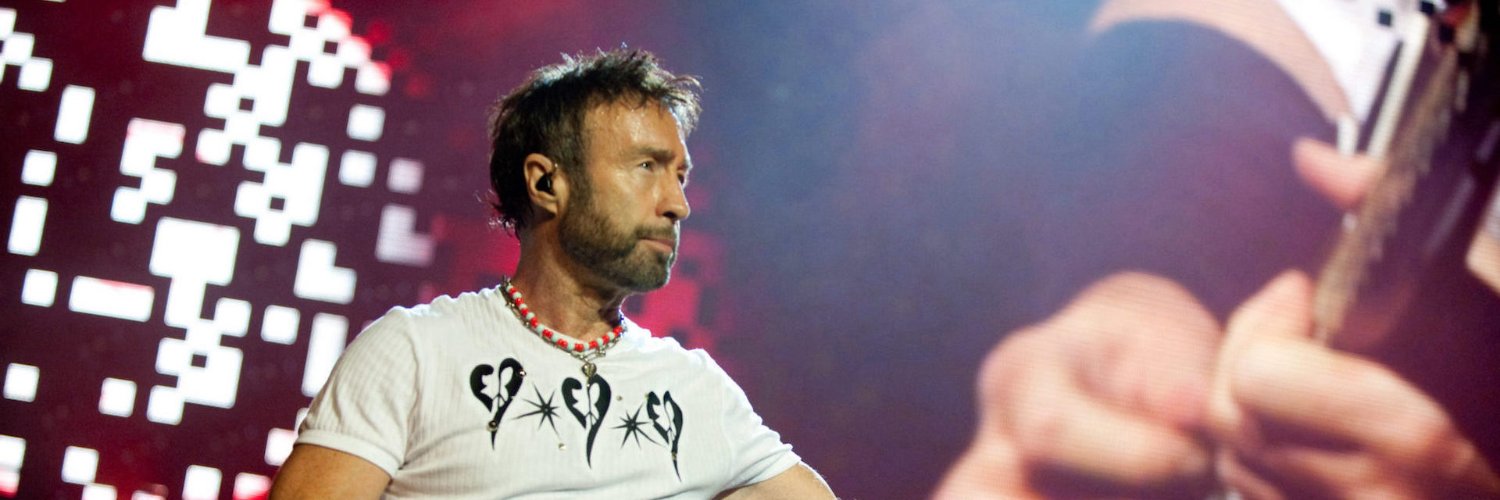 Paul Rodgers's banner