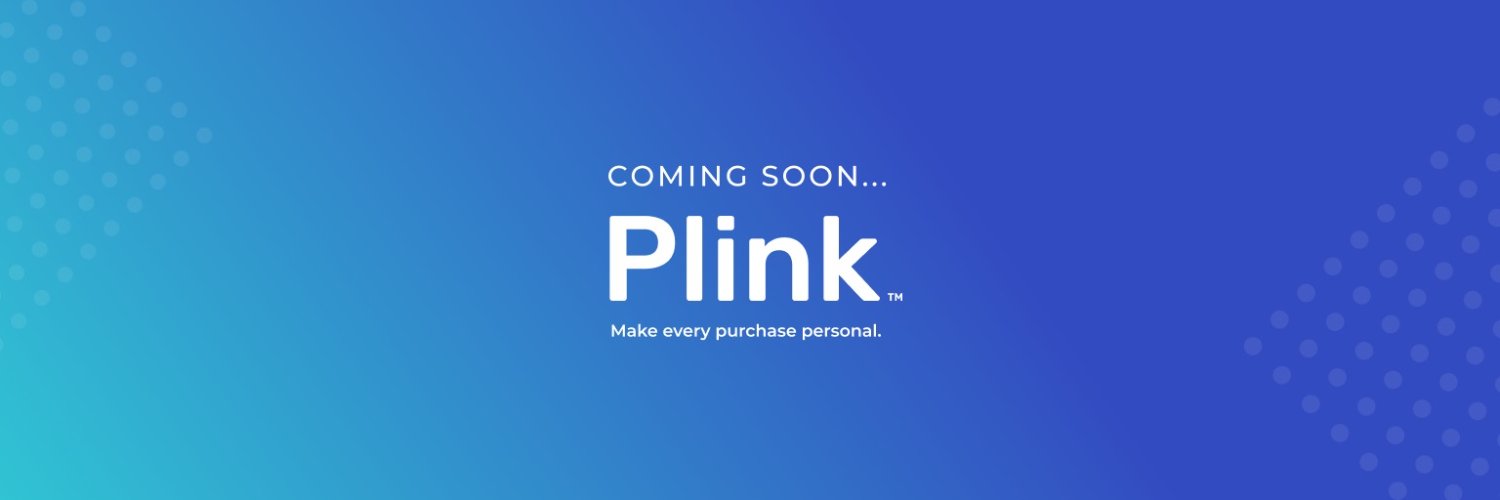 Plink banner