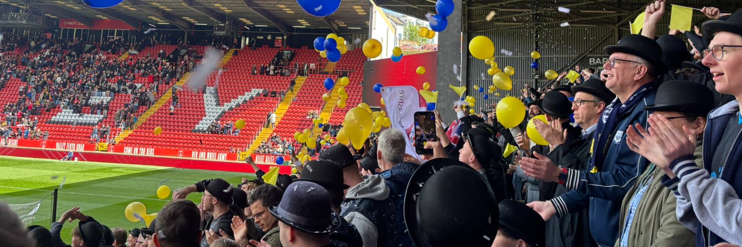 The North End Gentry banner