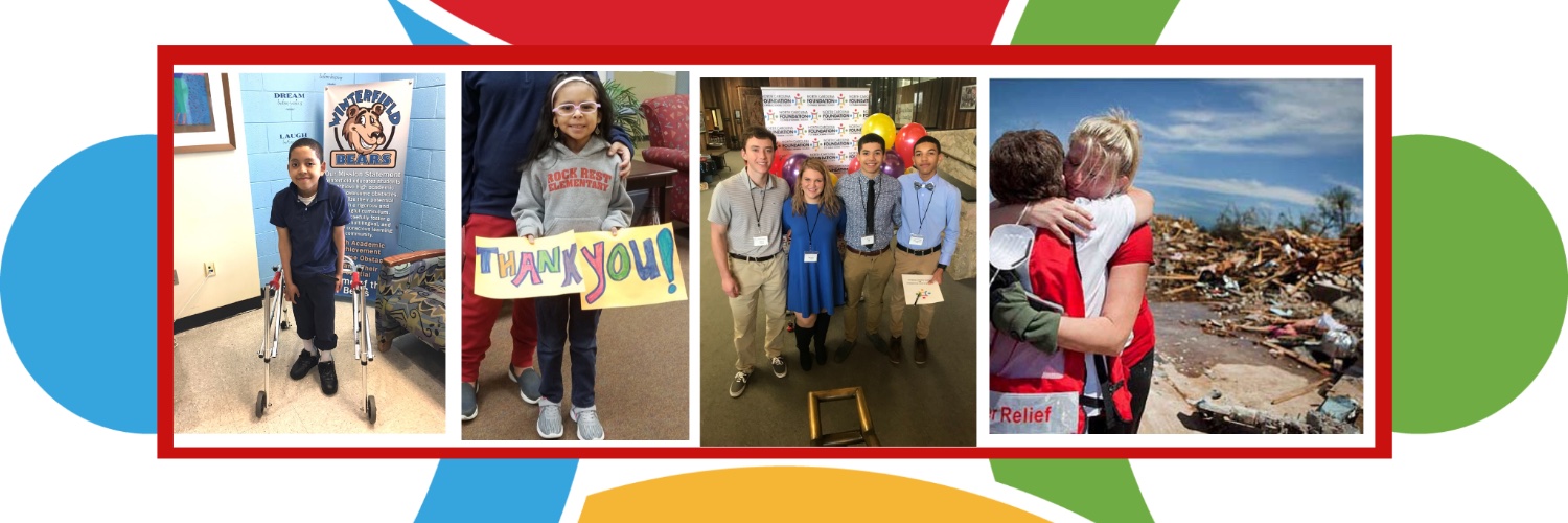 NC Foundation for Public School Children banner