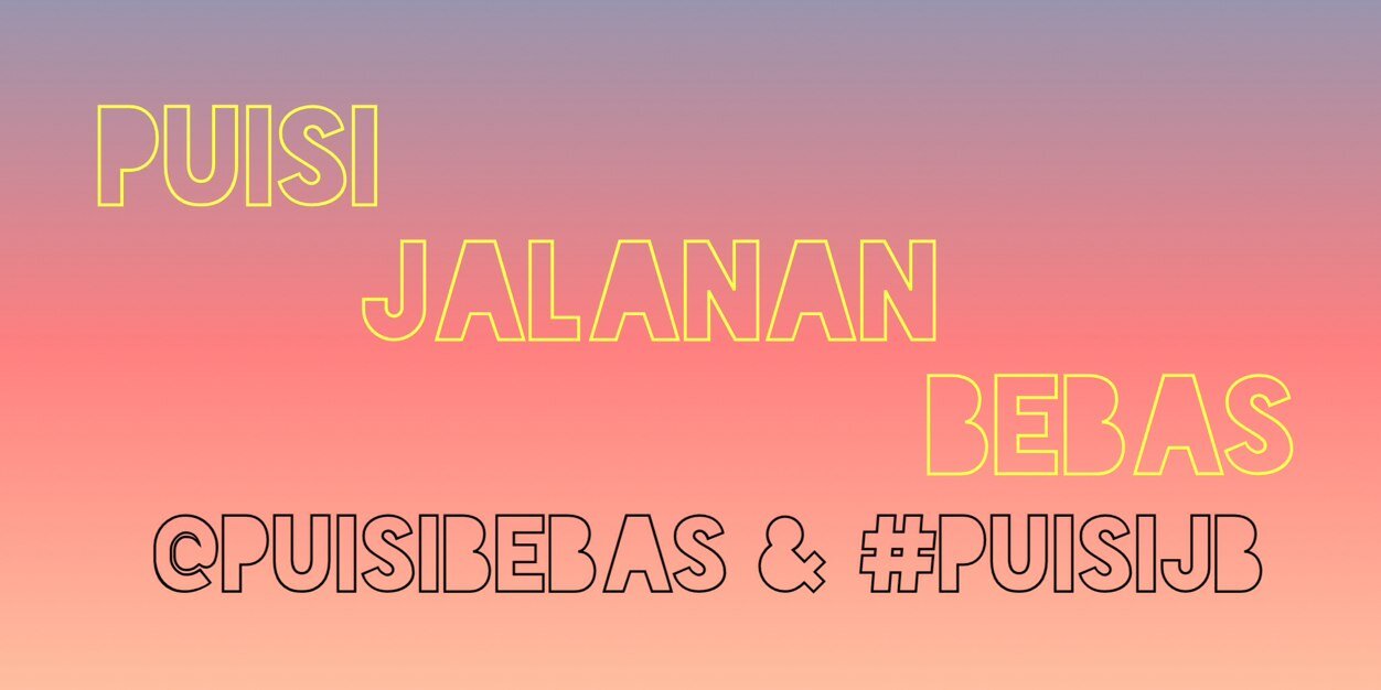 PuisiBebas's profile banner image