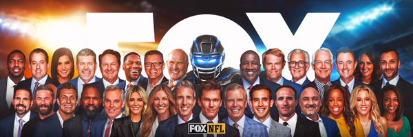 NFLonFOX Profile Banner