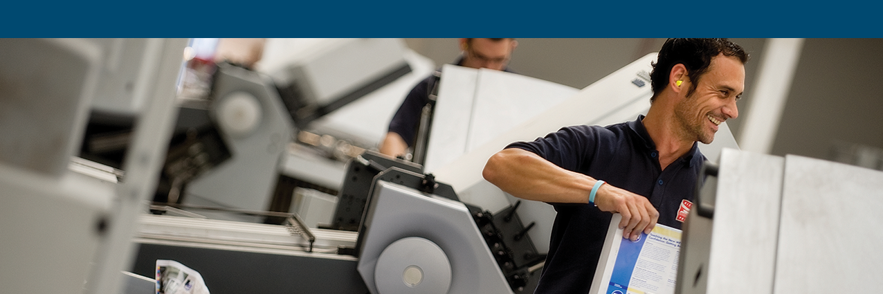 Bishops Printers banner