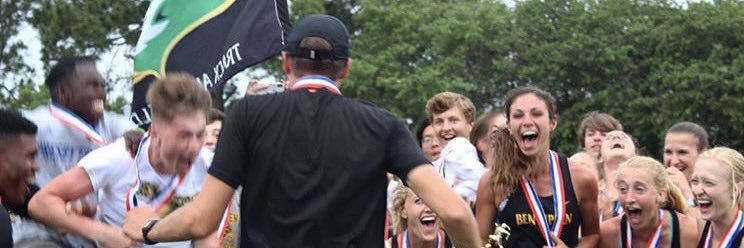 Ben Lippen XC&TF banner