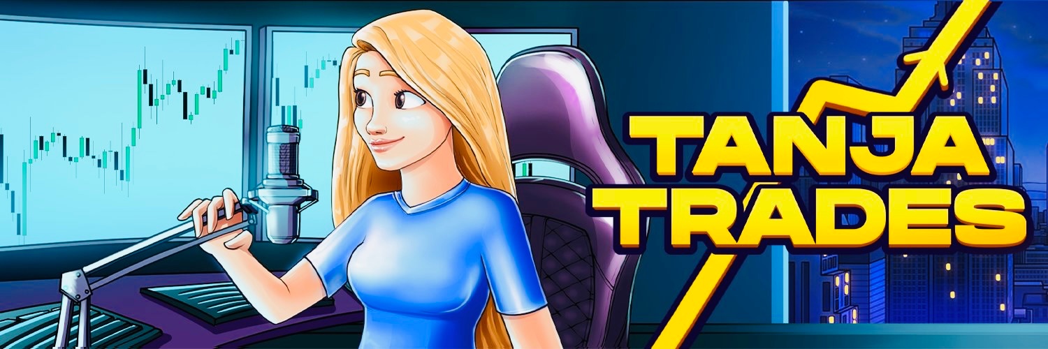 TanjjaTrradess's profile banner image