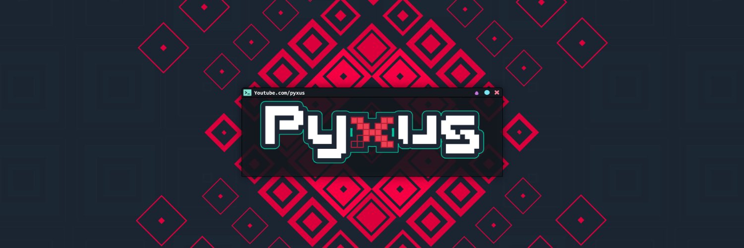 pyxus's profile banner image