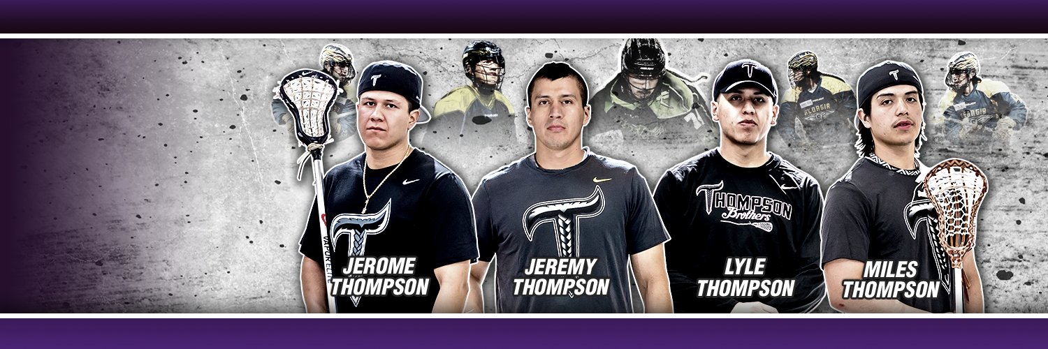 Thompson Brothers banner