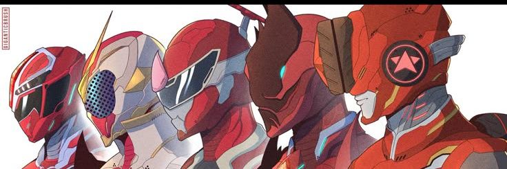 Red like roses banner