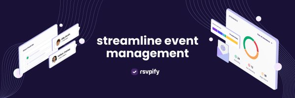RSVPify Profile Banner