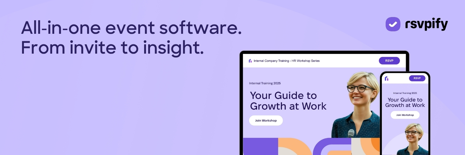 RSVPify banner