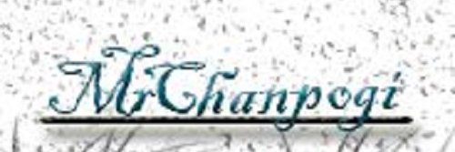 MrChanpogi's profile banner image