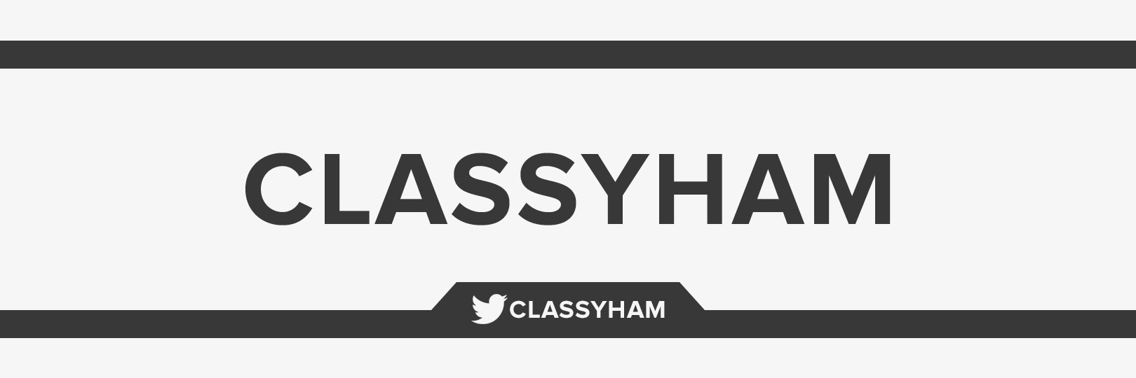 BSKY: classyham.dev banner