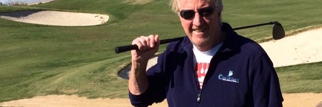 George Schmid banner