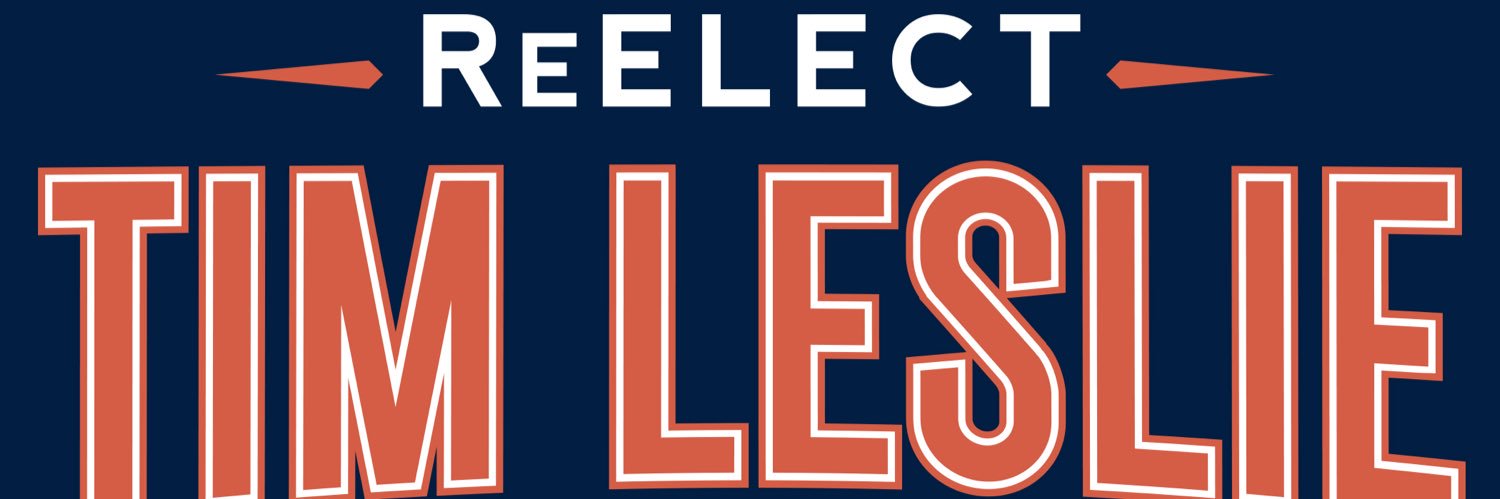 Tim Leslie banner