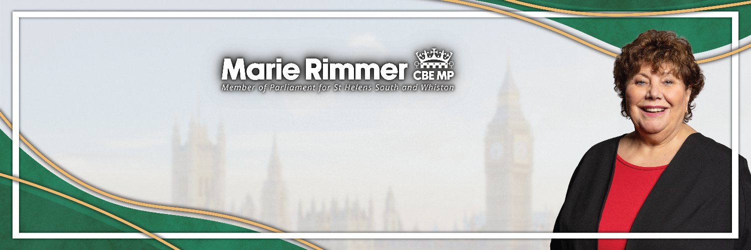 Marie Rimmer MP banner