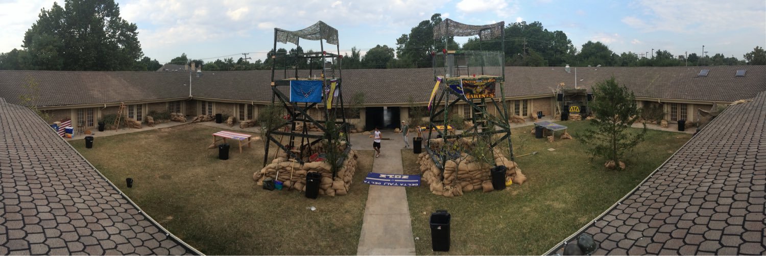 Oklahoma Delt banner
