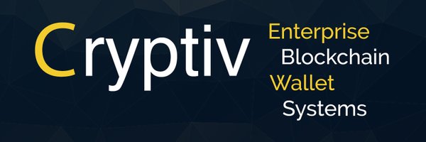 Cryptiv Profile Banner
