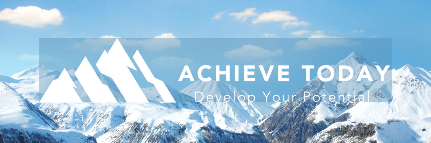 weareachieve's profile banner image