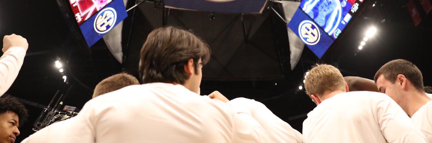 UF Men's Basketball Managers banner