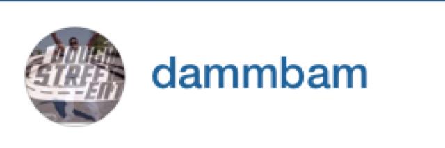 DammBam's profile banner image