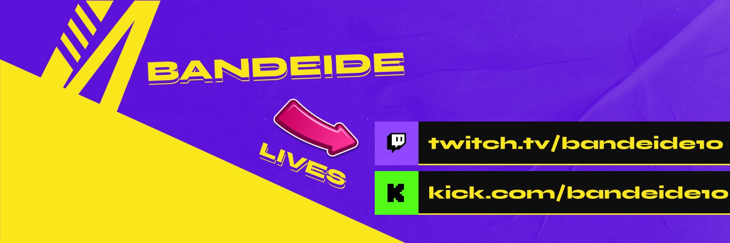 bandeide10's profile banner image