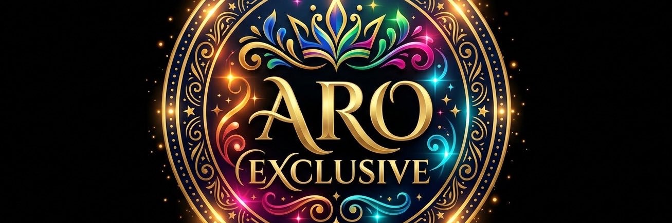 aroexclusive's profile banner image