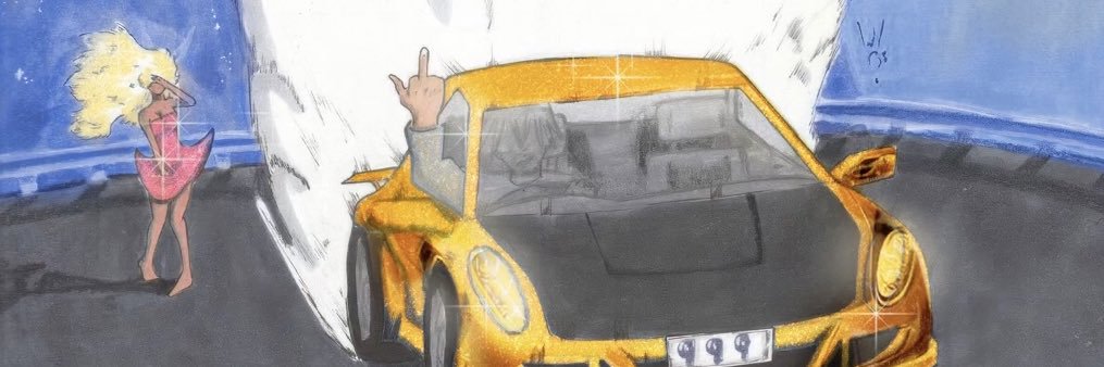 MikeJonesNY's profile banner image
