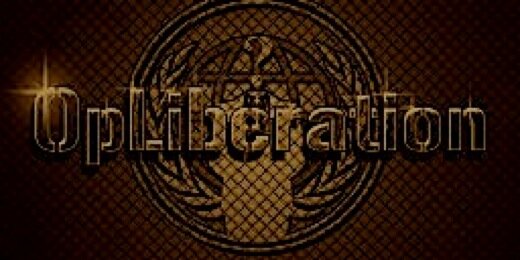 OpLiberation's profile banner image
