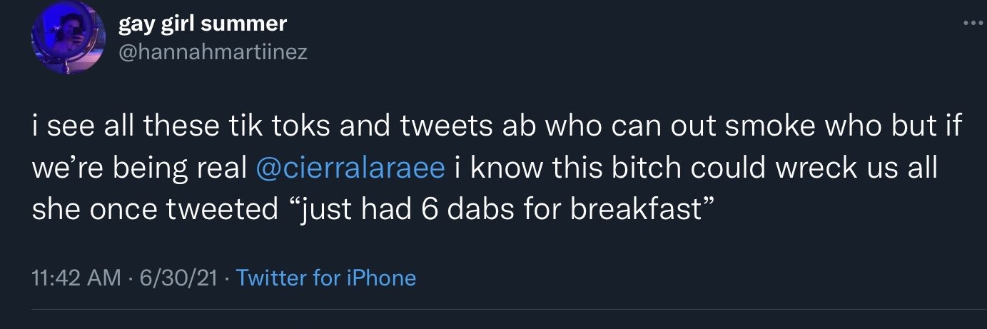 cierralaraee's profile banner image