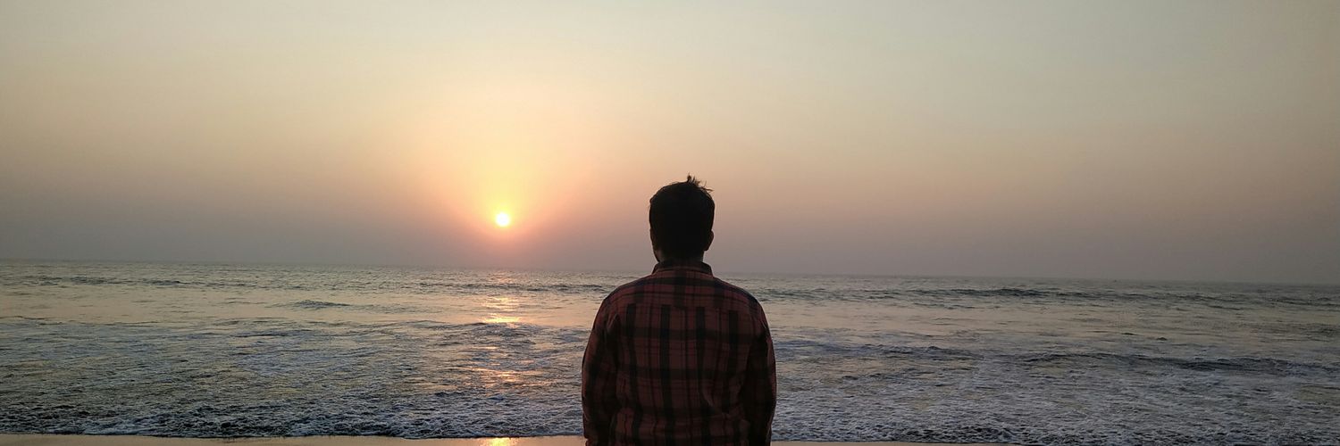 Akashbtripathi's profile banner image