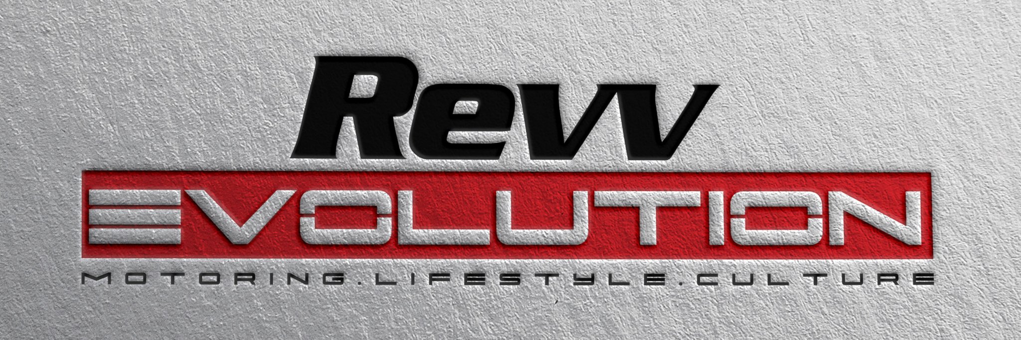 Revv Evolution banner