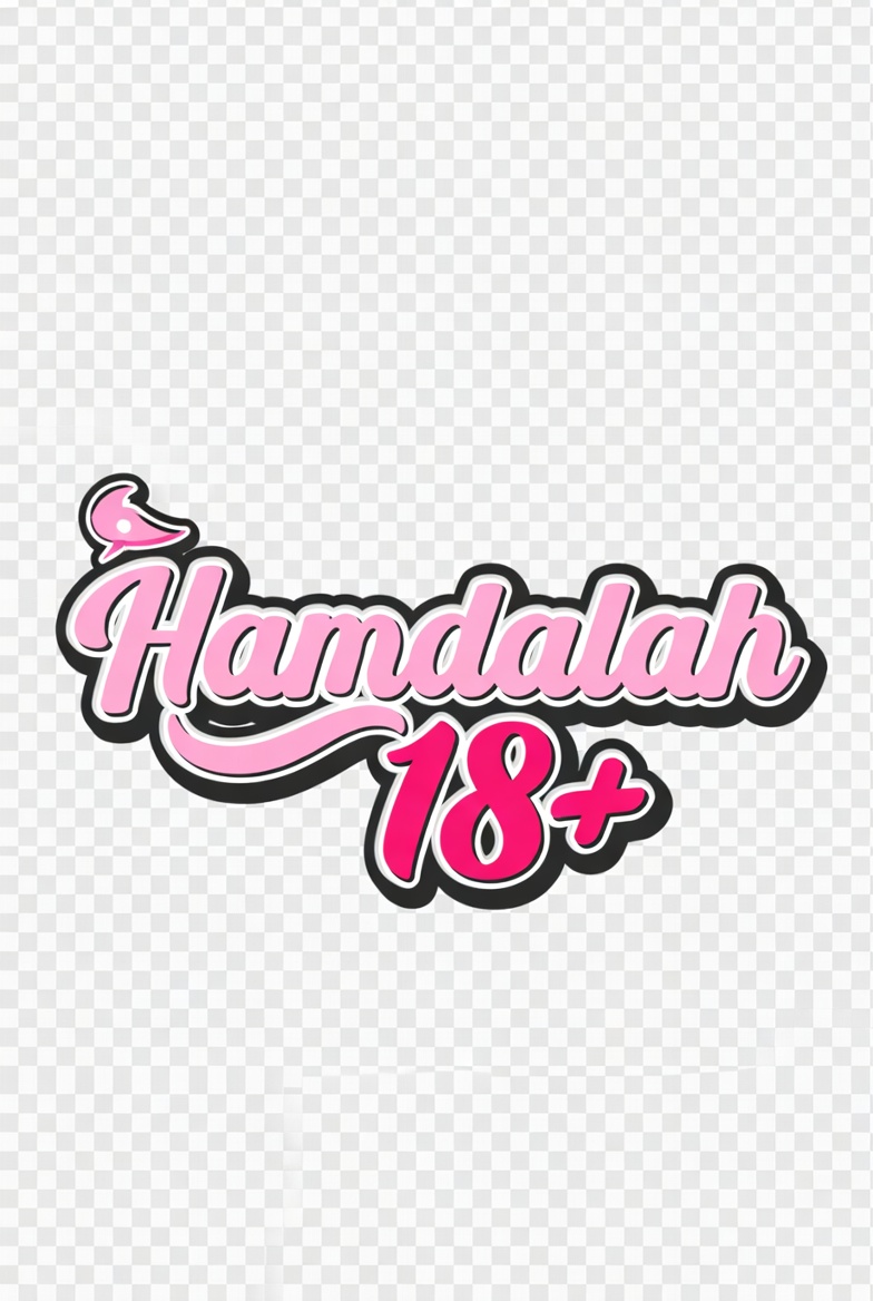 Hamdalah18+ banner