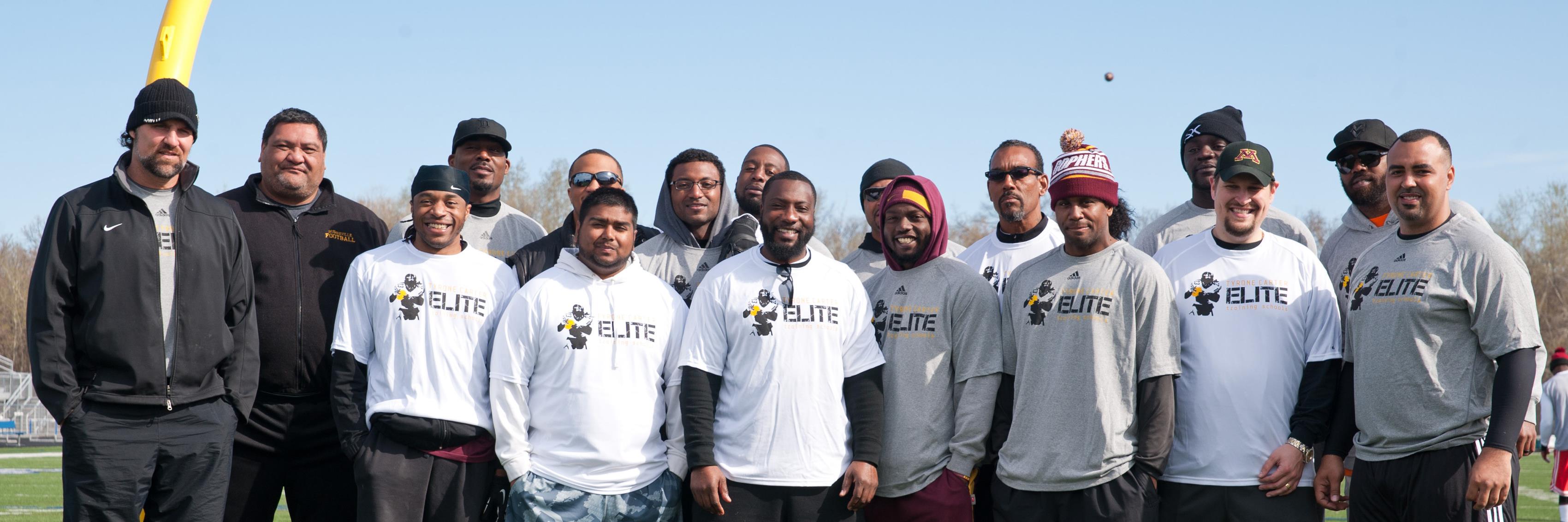 TC Elite Training banner