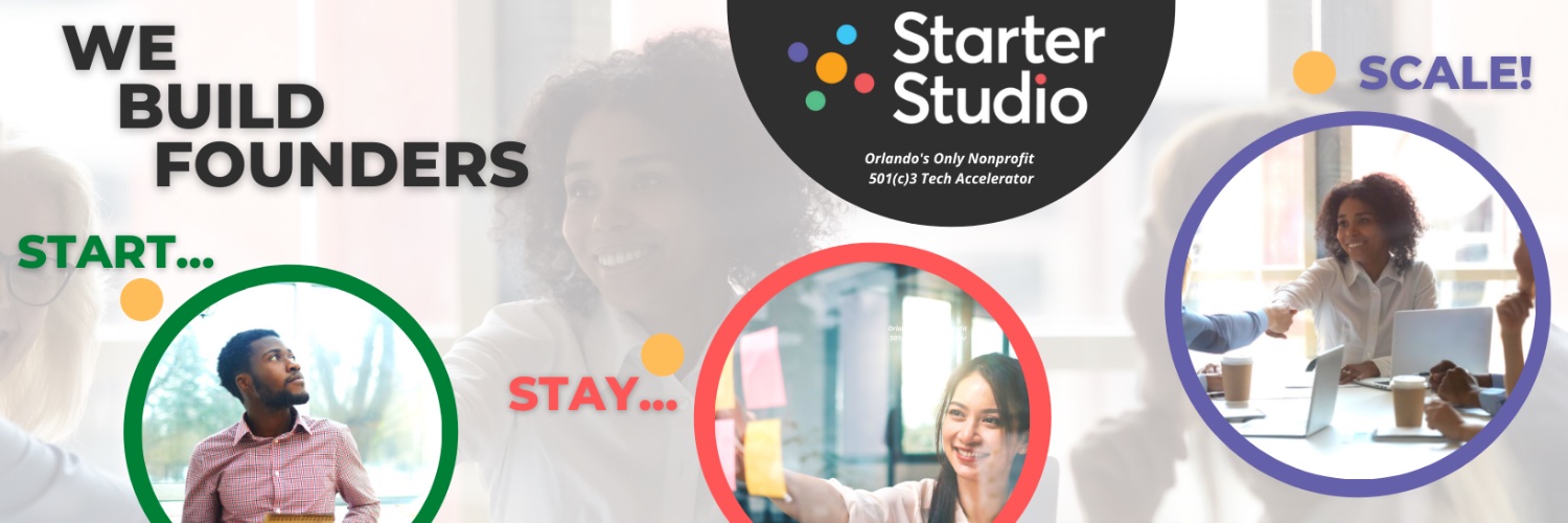 StarterStudio banner