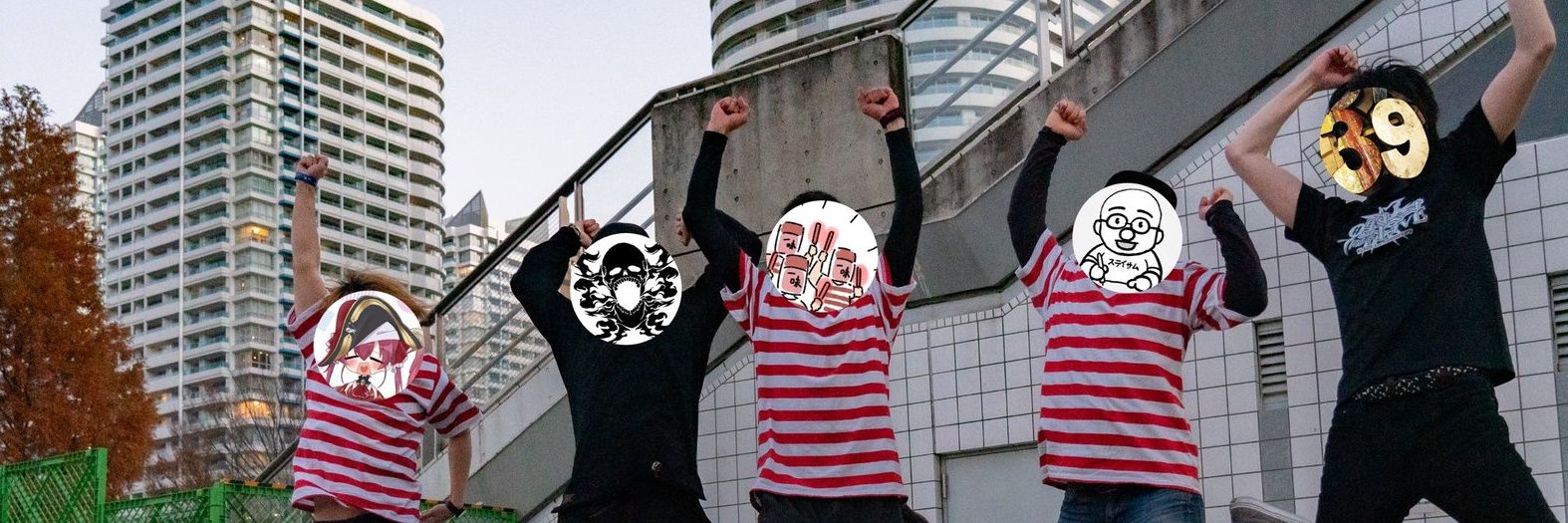 black■ホロクル11th M-36 banner