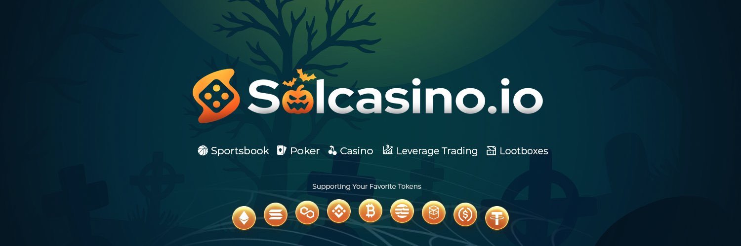 SOLCASINOth's profile banner image