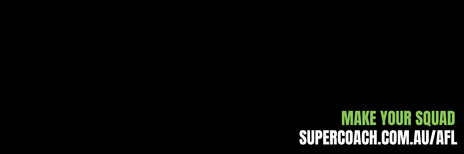 SuperCoach AFL banner
