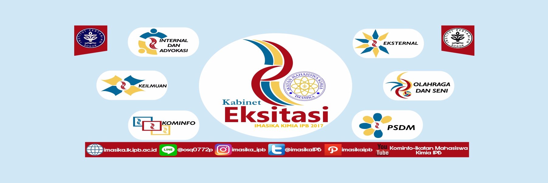 Imasika IPB banner