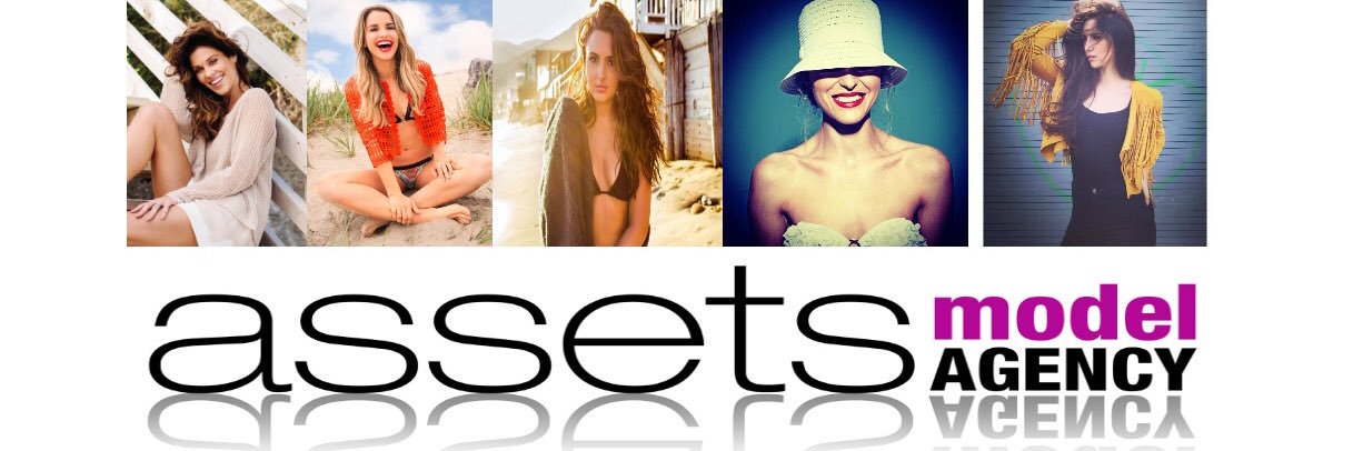 Assets Model Agency banner