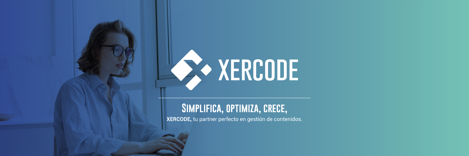 Xercode Media Software banner