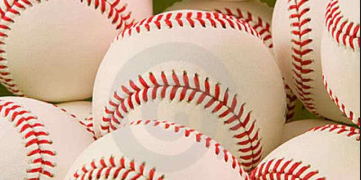 Ninety Six Baseball banner