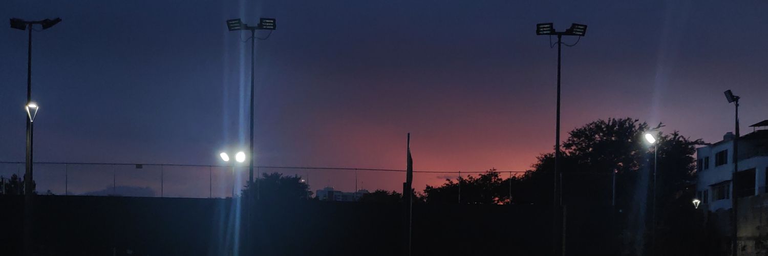 joelosr's profile banner image