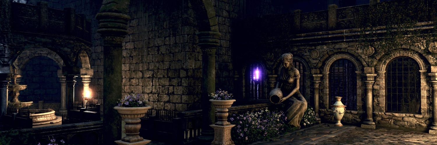 horrible little man banner